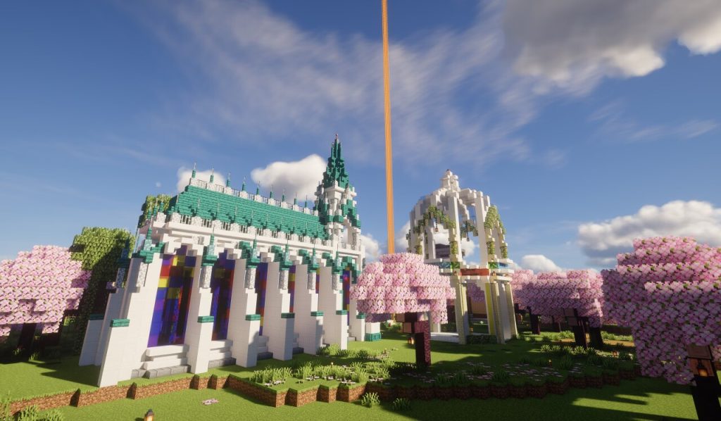 图片[2]-Skyrealm Server 生电服务器-SucIXR的小站