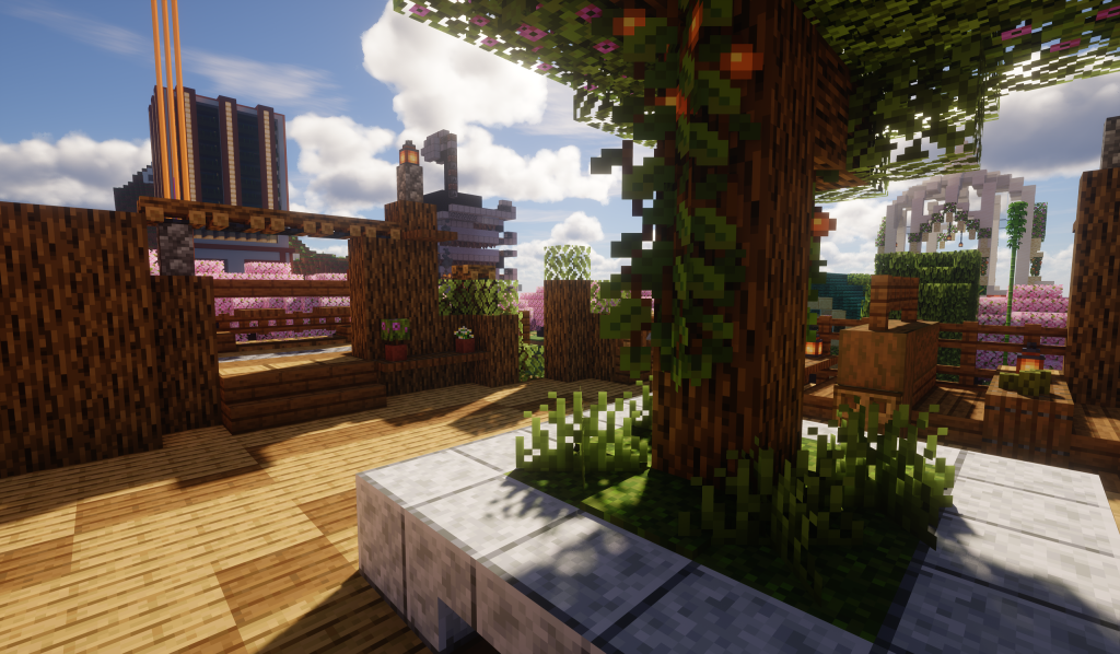 图片[1]-Skyrealm Server 生电服务器-SucIXR的小站